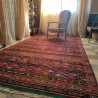 Tapis traditionnel Ghardaïa tissage main 4m/2m